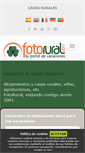 Mobile Screenshot of fotorural.com